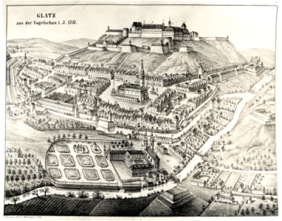 Historické Kladsko